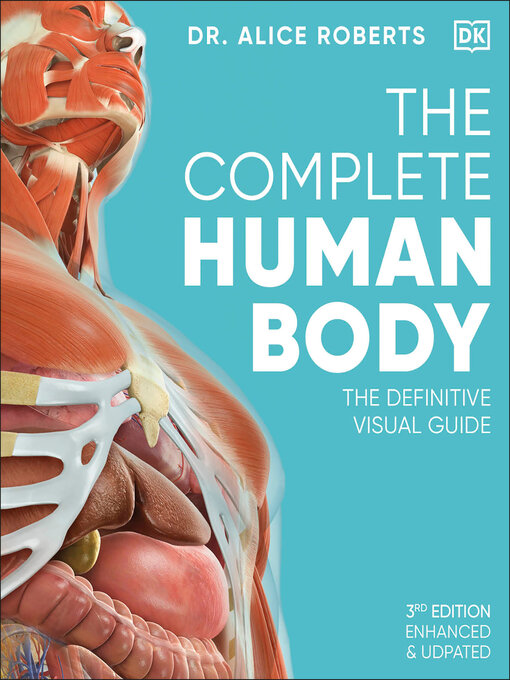 Title details for The Complete Human Body by Dr. Alice Roberts - Wait list